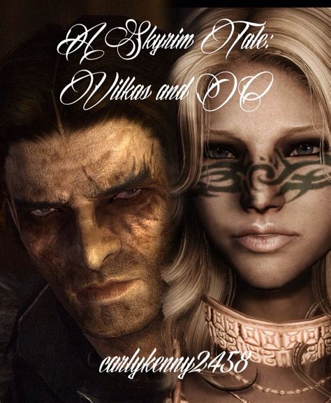 fanfiction skyrim|vilkas skyrim fan fiction.